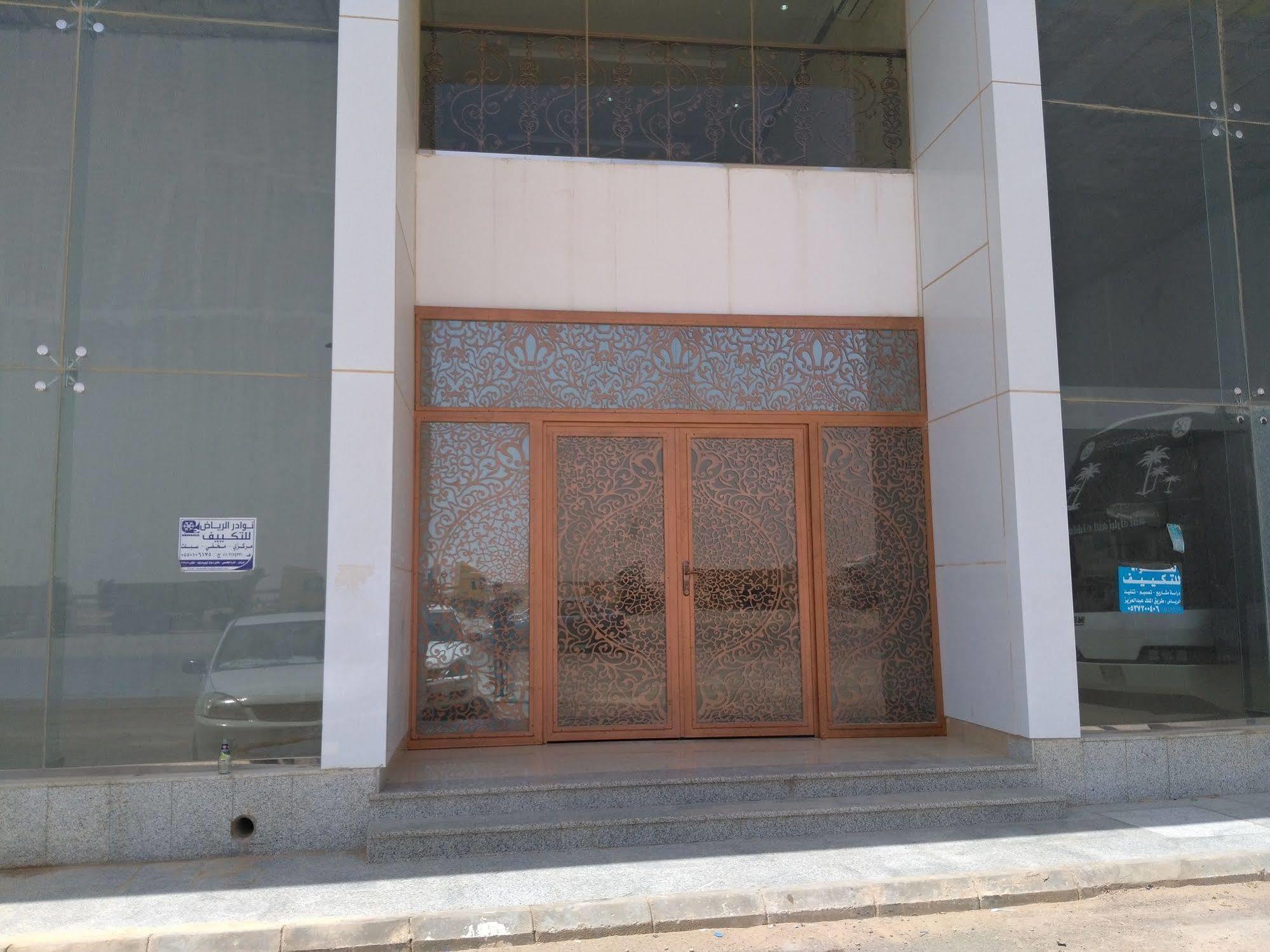 Aram Room Riyadh Exteriör bild